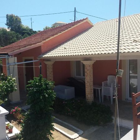 Theos Apartments Agios Stefanos Avliotes (Corfu) Exterior foto