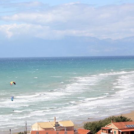 Theos Apartments Agios Stefanos Avliotes (Corfu) Exterior foto
