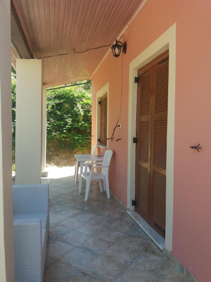 Theos Apartments Agios Stefanos Avliotes (Corfu) Exterior foto