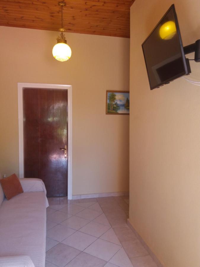 Theos Apartments Agios Stefanos Avliotes (Corfu) Exterior foto