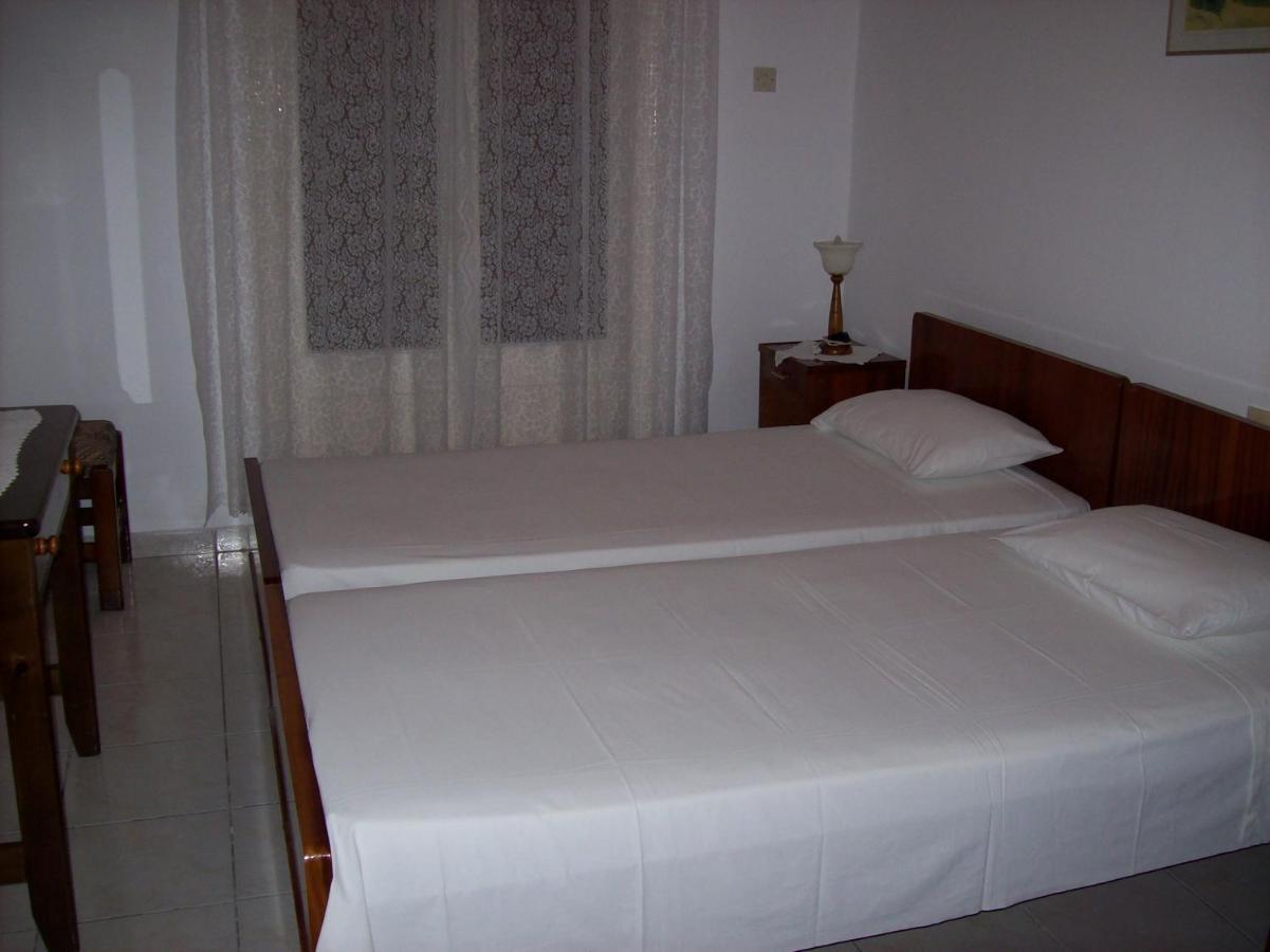 Theos Apartments Agios Stefanos Avliotes (Corfu) Exterior foto