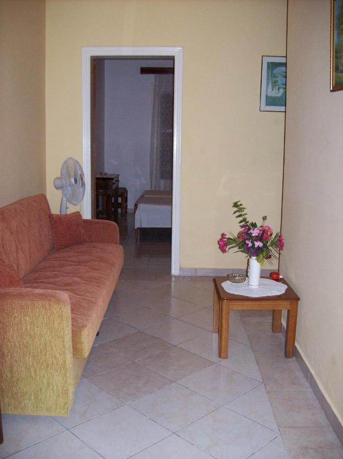 Theos Apartments Agios Stefanos Avliotes (Corfu) Exterior foto
